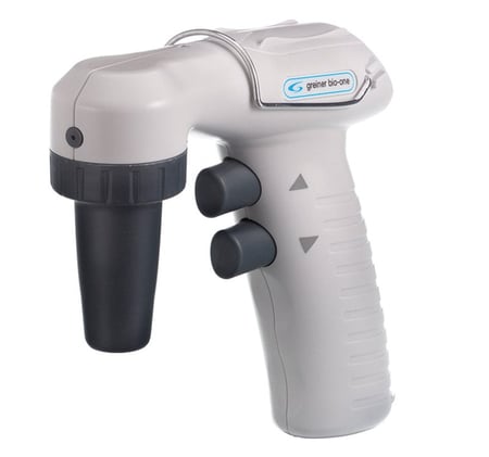 Greiner Sapphire MaxiPette Controller